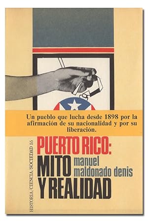 Imagen del vendedor de Puerto Rico: mito y realidad. [2 EDICIN, AMPLIADA]. a la venta por Librera Berceo (Libros Antiguos)