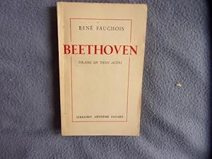 Beethoven - drame en trois actes