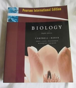 Seller image for Biology: International Edition 8th edition for sale by MacKellar Art &  Books