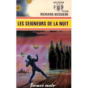 Bild des Verkufers fr les seigneurs de la nuit zum Verkauf von secretdulivre