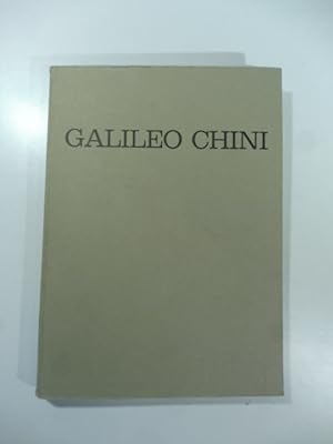 Galileo Chini. Mostra retrospettiva nel cinquantenario dell'inaugurazione delle Terme Berzieri