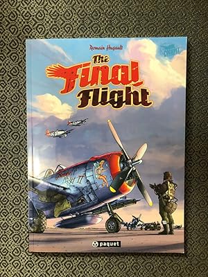 The Final Flight (English translation of European Graphic Novel)