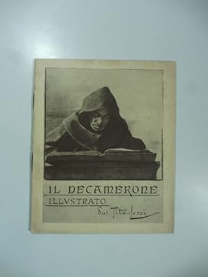 Il Decamerone illustrato da Tito Lessi