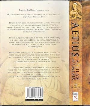Aetius by Ian Hughes Aetius by Ian Hughes