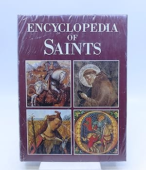 Image du vendeur pour Encyclopedia of Saints mis en vente par Shelley and Son Books (IOBA)