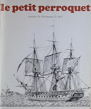 Image du vendeur pour Le Petit Perroquet n 21 printemps 77 mis en vente par Bouquinerie L'Ivre Livre