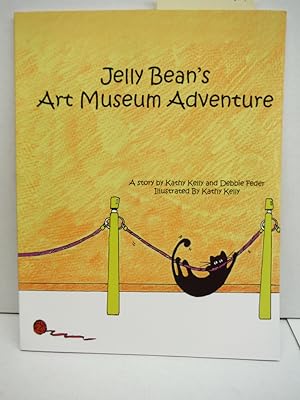 Jelly Bean's Art Museum Adventure