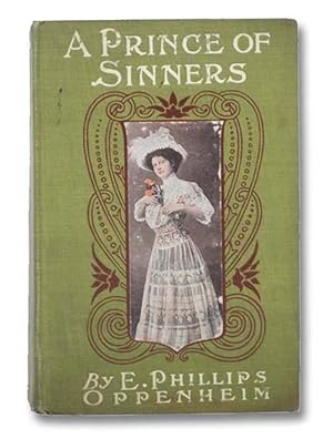 Seller image for A Prince of Sinners for sale by Yesterday's Muse, ABAA, ILAB, IOBA