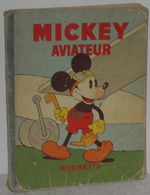 Image du vendeur pour Mickey aviateur mis en vente par Los libros del Abuelo