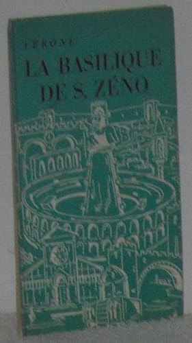 Seller image for La Basilique de S. Zno (Vrone) for sale by Los libros del Abuelo