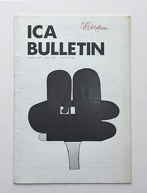 Imagen del vendedor de ICA Bulletin no. 169 a la venta por William Allen Word & Image