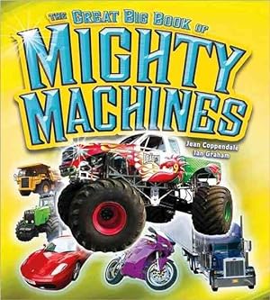 Seller image for Great Big Book of Mighty Machines for sale by GreatBookPrices