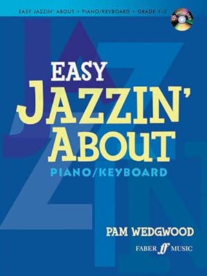 Bild des Verkufers fr Easy Jazzin' About for Piano/Keyboard zum Verkauf von GreatBookPrices