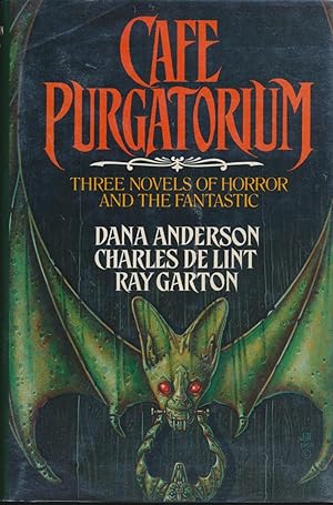 Seller image for Cafe Purgatorium SIGNED x 3 for sale by DreamHaven Books