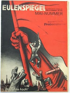 Eulenspiegel. IV. Jahrgang, Nr. 5, Mai 1931. Mai-Nummer.