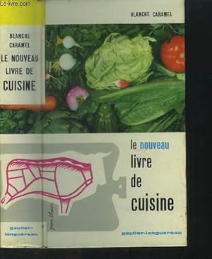 Seller image for Le nouveau livre de cuisine for sale by Le-Livre