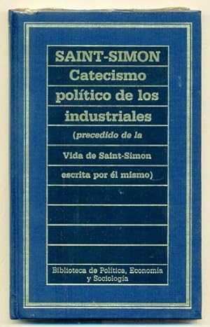 Imagen del vendedor de CATECISMO POLITICO DE LOS INDUSTRIALES a la venta por Ducable Libros