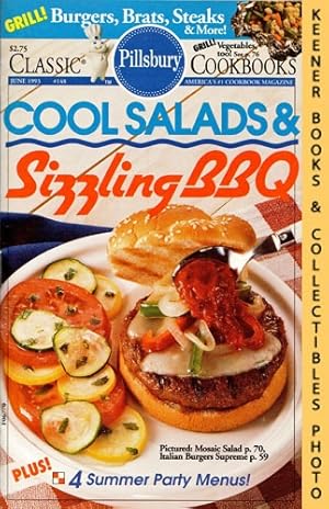 Pillsbury Classic #148: Cool Salads & Sizzling BBQ: Pillsbury Classic Cookbooks Series