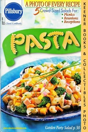 Pillsbury Classic #232: Pasta: Pillsbury Classic Cookbooks Series