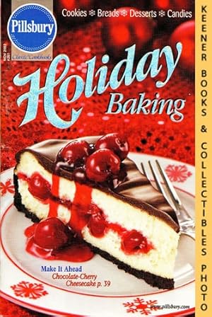 Seller image for Pillsbury Classic #261: Holiday Baking: Pillsbury Classic Cookbooks Series for sale by Keener Books (Member IOBA)
