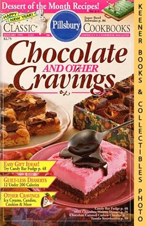 Pillsbury Classic #143: Chocolate And Other Cravings: Pillsbury Classic Cookbooks Series
