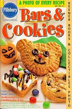 Pillsbury Classic #211: Bars & Cookies: Pillsbury Classic Cookbooks Series