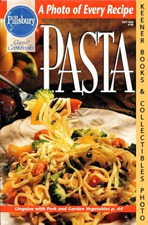 Pillsbury Classic #188: Pasta: Pillsbury Classic Cookbooks Series