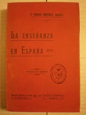 La enseñanza en España