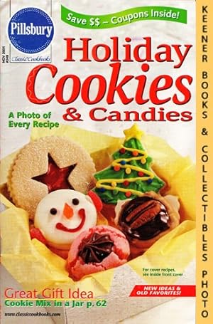 Pillsbury Classic #249: Holiday Cookies & Candies: Pillsbury Classic Cookbooks Series