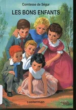 Bild des Verkufers fr Les Bons enfants zum Verkauf von Librairie Le Nord