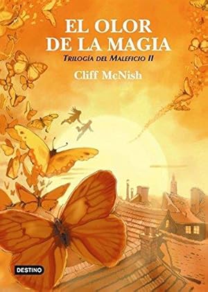 Imagen del vendedor de EL OLOR DE LA MAGIA. TRILOGIA DEL MALEFICIO II a la venta por ALZOFORA LIBROS