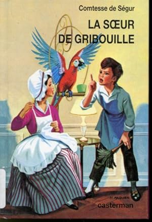 Bild des Verkufers fr La Soeur de Gribouille zum Verkauf von Librairie Le Nord