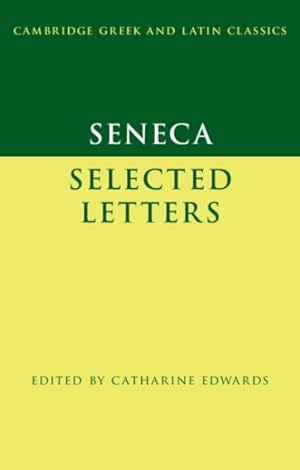 Image du vendeur pour Seneca : Selected Letters mis en vente par GreatBookPrices