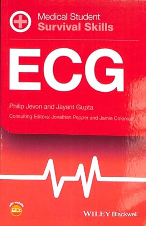 Seller image for ECG for sale by GreatBookPrices