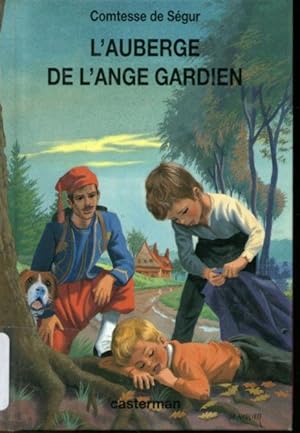 Image du vendeur pour L'Auberge de L'Ange Gardien mis en vente par Librairie Le Nord