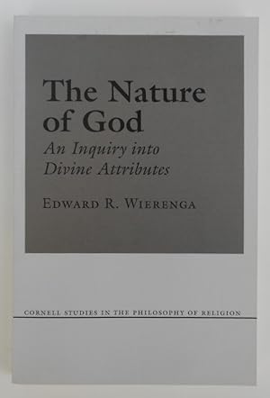 Bild des Verkufers fr The Nature of God. An Inquiry into Divine Attributes. zum Verkauf von Der Buchfreund