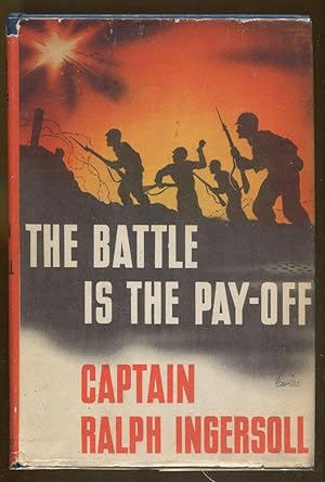 Seller image for The Battle Is The Pay-Off for sale by Dearly Departed Books