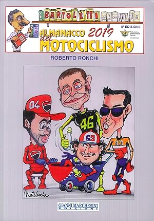 Seller image for Almanacco del motociclismo 2019 for sale by Libro Co. Italia Srl