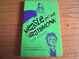 Measle and the Wrathmonk - first edition