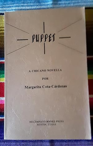 Seller image for Puppet: A Chicano Novella for sale by Casa Camino Real