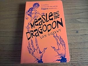 Measle and the Dragodon - first edition