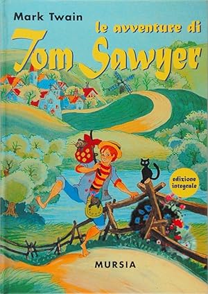 Le avventure di Tom Sawyer