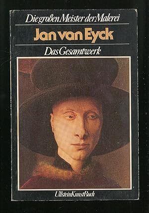 Imagen del vendedor de Jan van Eyck - Das Gesamtwerk a la venta por Sergio Trippini