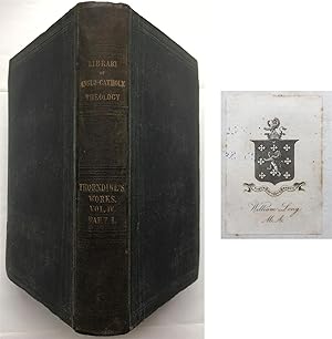 Works Vol. 4 Parts 1 & 2 [1853], 2 Vols.