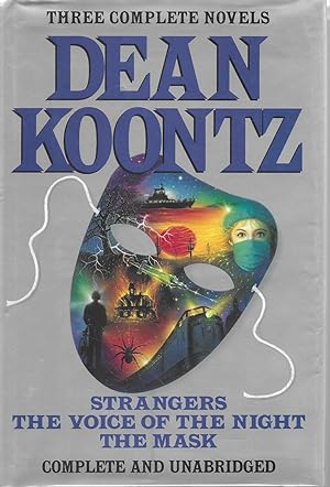 Three Complete Novels - Strangers, The Voice of the Night, The Mask