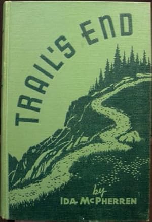 Imagen del vendedor de Trail's End a la venta por K & B Books
