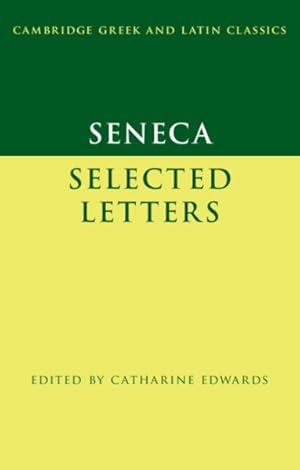 Image du vendeur pour Seneca : Selected Letters mis en vente par GreatBookPrices