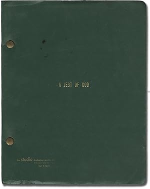 Imagen del vendedor de Rachel, Rachel [A Jest of God] (Original screenplay for the 1968 film, camera operator's copy) a la venta por Royal Books, Inc., ABAA