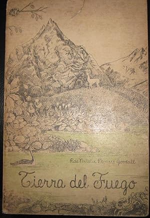Imagen del vendedor de Tierra del Fuego Argentina a la venta por Librera Monte Sarmiento