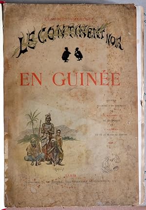 Seller image for En Guine. for sale by Librairie Le Trait d'Union sarl.